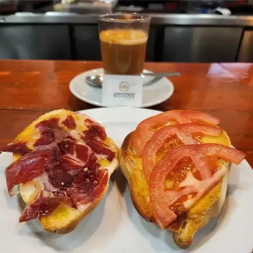 Desayunos con carácter 