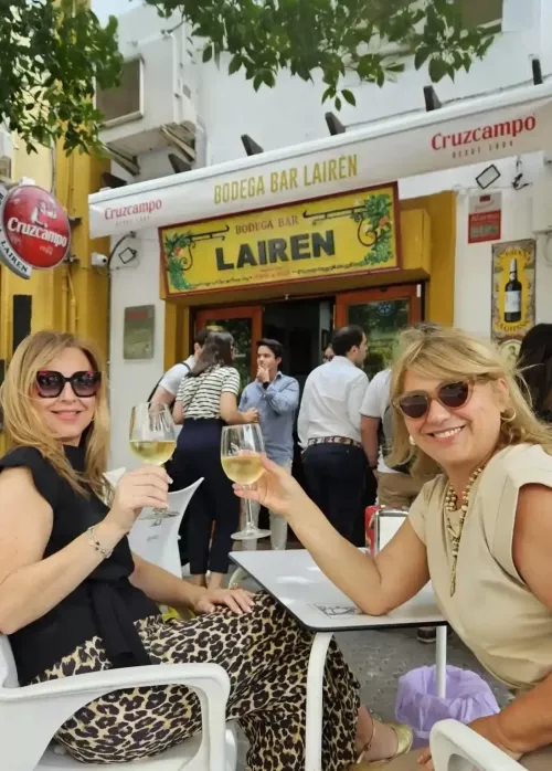 Bar Lairén en Sevilla