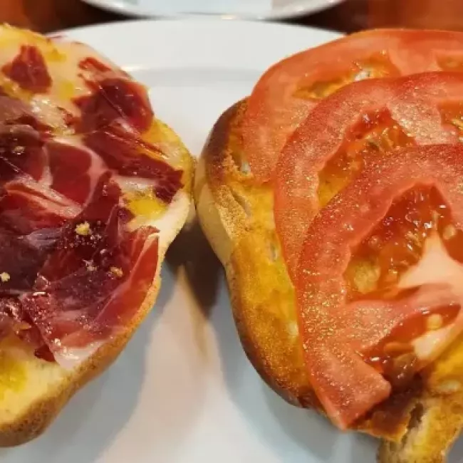 El desayuno típico de Sevilla para empezar el día