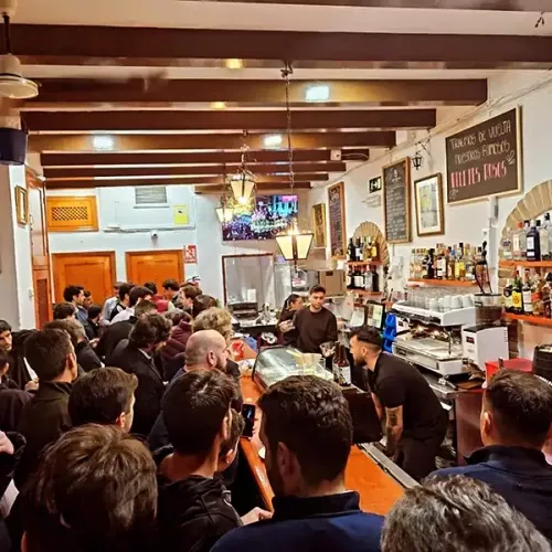 Ambiente que invita a quedarse