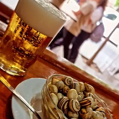 Las mejores tapas andaluzas en las calles sevillanas