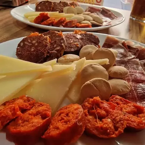 Tapas irresistibles 