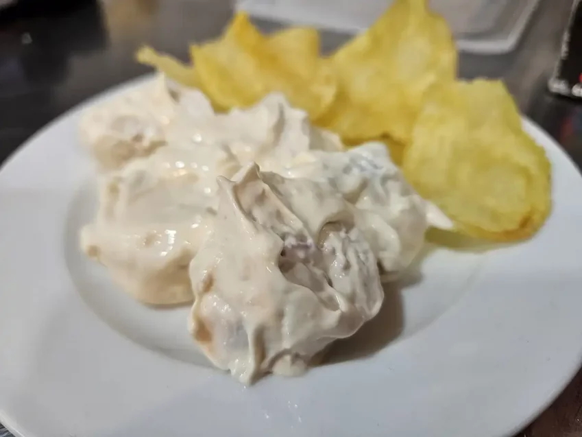 Tapas y desayunos