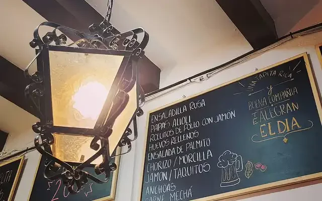 contacto bodega bar lairen